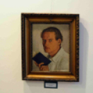 Füle Mihály grafikus, festőművész kiállítása