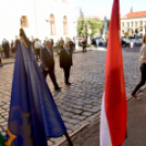 Az aradi vértanúkra emlékeztek