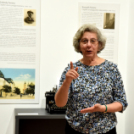 Tárlatvezetések a múzeumban