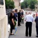 A kuláküldözés áldozataira emlékeztek