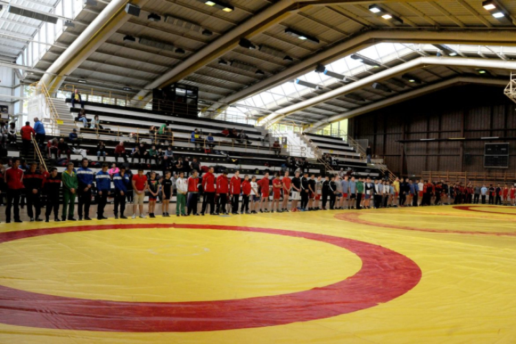 Ceglédi Birkózó OB