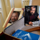 Négyszögletű Kerek kiállítás 