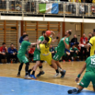 Császár Gábor szakmai igazgatóként játszott a Ceglédben