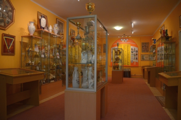 Ceglédi Sportmúzeum