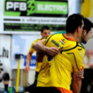 CEGLÉDI KKSE–OROSHÁZI FKSE 30–36 (17–16)