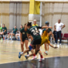 Ceglédi Kék Cápák - Gyömrő VSK 25 - 13 (13 - 5)