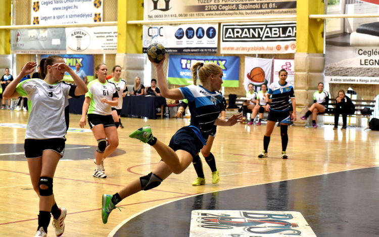 A Cápa serdülők megint nyertek - utánpótlás eredmények