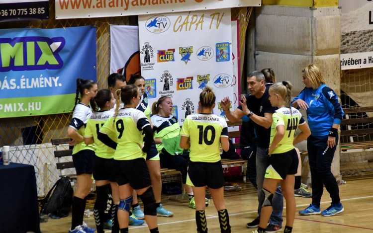 Jó játék-Cápa vereségek