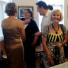 Nagy László kiállítása Albertirsán