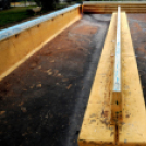 Városi Strandfürdő - Tereprendezés I.