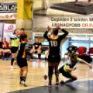 Cápák-Inárcs háromszor