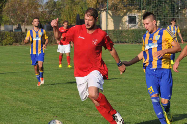 CVSE - Mezőkövesd 0-2