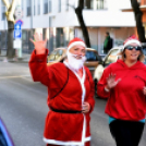 Mikulás futás 2019