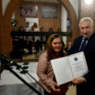 Az év tanárait köszöntötték