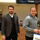 Hónap utánpótlás játékosai