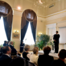 Cegléd Díszpolgára lett dr. Réti Miklós