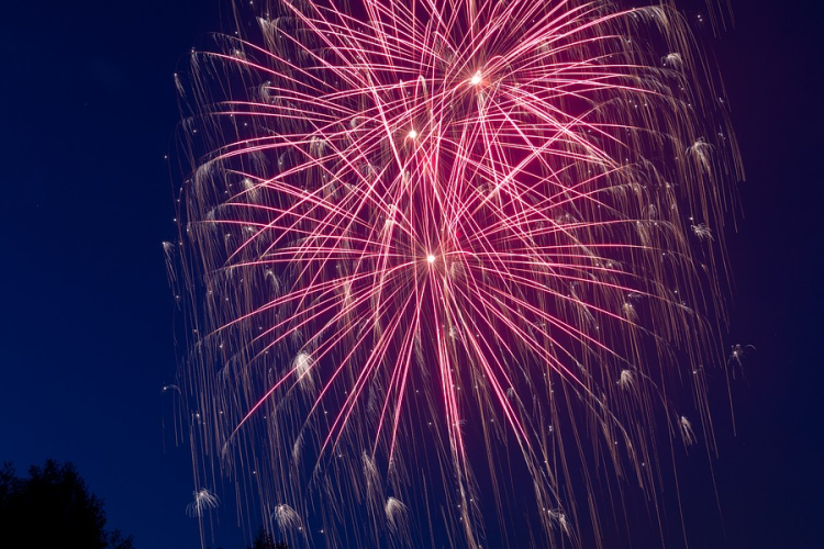 Ketten megsérültek a tűzijáték miatt Zánkán - Eljárást indult