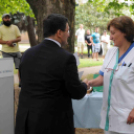 Semmelweis nap a ceglédi Toldy Ferenc kórházban