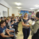 Közgázosokat köszöntöttek