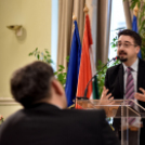 Megemlékezés a kommunizmus áldaozatairól