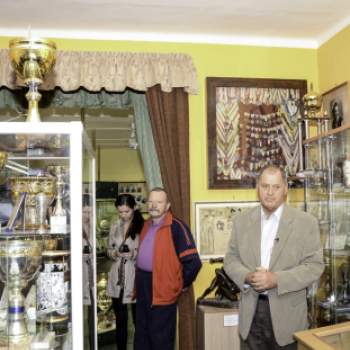 Terembemutató a Sportmúzeumban (2)