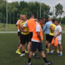 Testvérvárosi foci kupa