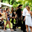 Szent István ünnepe a Gubody kertben