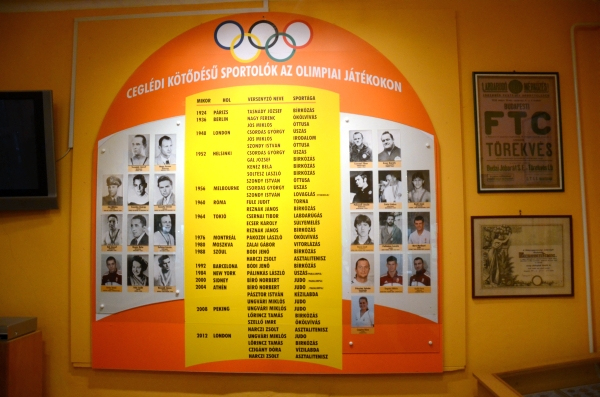 Ceglédi Sportmúzeum