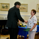 A pedagógusokat köszöntötték