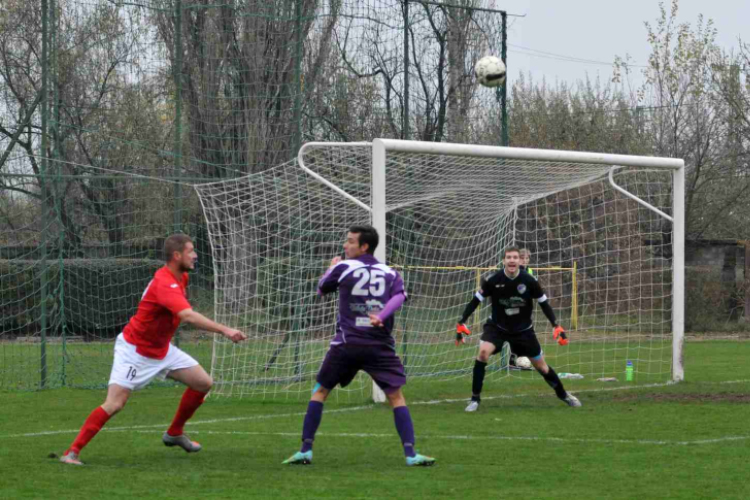 CEGLÉDI VSE–BÉKÉSCSABA 1912 ELŐRE 0–3 (0–2)