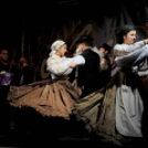 Szombat este a Szabadság téren