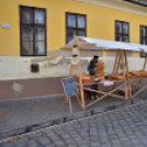 Régi idők piacztere