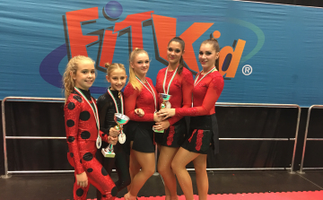 Fantasztikus ceglédi sikerek