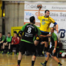 CEGLÉDI KKSE–PLER-BUDAPEST 31–33 (16–16)