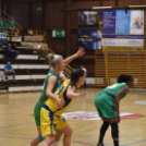 CEGLÉDI EKK – CMB CARGO UNI Győr 72 – 63