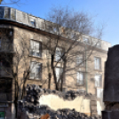 Rákóczi úti épületbontás II.
