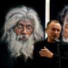 Sallai László kiállítás megnyitó