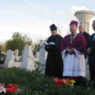 Emléktábla a ceglédi áldozatokért