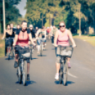 Kerékpártúra Kőröstetétlenre