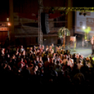 Retro buli a sportcsarnokban