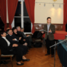 Téglába vésett történelem - könyvbemutató