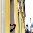 Átadták a felújított Szent Kereszt Katolikus Általános Iskolát