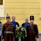 A vértanukra emlékeztek