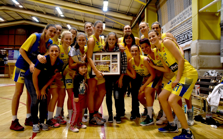 A legnagyobb favoritot is legyőzte a CEKK