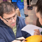 Családi tökfaragás az Oázis Kertészetben