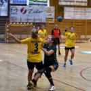 Ceglédi Kék Cápák - Gyömrő VSK 25 - 13 (13 - 5)