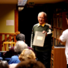 ,,Üzenet egykori iskolákból’’ -  Dr. Szabó Alfréd előadása a Városi Könyvtárban.