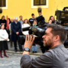 Aradi Vértanúk Megemlékezése az Eötvös téren