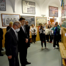 A ceglédi forradalmi eseményekre emlékeztek