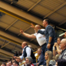 Ceglédi KKSE – König Trade Balmazújváros: 30-29 (13-13)